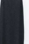 SWAYING 24 Autumn and Winter Seamless Wool Swing Skirt SW-SW24AW3B06-SH Dark Gray SW-SW24AW3B04
